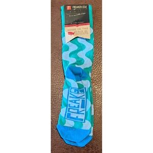 Freaker USA Class of 2019 Socks Made in USA Adult Size 4-13 Men 6-14 Women